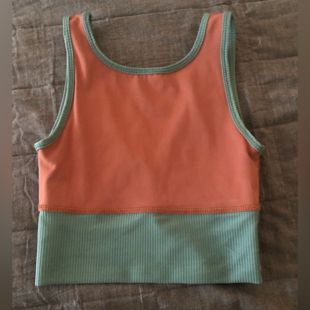 Tiger Friday reversible top!